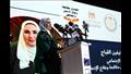 الدكتورة نيفين القباج وزيرة التضامن الإجتماعي 