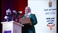 نيفين القباج وزيرة التضامن