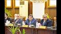 اجتماع مجلس جامعة الإسكندرية (4)