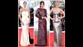 إطلالات النجمات في افتتاح مهرجان فينيسيا السينمائي
