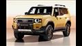  Land Cruiser الجديدة