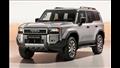 Land Cruiser الجديدة