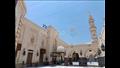 مسجد السيدة نفيسة رضي الله عنها وأرضاها بعد أعمال التطوير والترميم