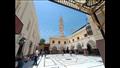 مسجد السيدة نفيسة رضي الله عنها وأرضاها بعد أعمال التطوير والترميم