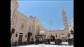 مسجد السيدة نفيسة رضي الله عنها وأرضاها بعد أعمال التطوير والترميم