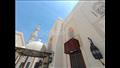 مسجد السيدة نفيسة رضي الله عنها وأرضاها بعد أعمال التطوير والترميم