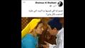 منشورات ساخرة من أزمة المندوب والفستان