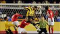 لقطة من مباراة الاتحاد والأهلي في كأس العالم 2005