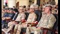 وزير الدفاع يشهد المرحلة الختامية للتدريب المشترك النجم الساطع 2023 (4)