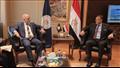 وزير السياحة يلتقي بسفير الأرجنتين لبحث سبل تعزيز 