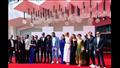 فريق عمل فيلم بوابة هوليوود في مهرجان فينيسيا السينمائي