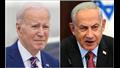 بنيامين نتنياهو وجو بايدن