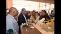 رئيس الوزراء يتفقد مشروع مركز الزوار الجديد بالوادي المقدس في سانت كاترين