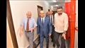 رئيس جامعة أسيوط: 13 مليون جنيه لتطوير المدينة الجامعية (صور)