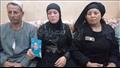 أسرة عبلة تروي التفاصيل في كفر الشيخ