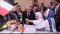 وزير الزراعة يطلق أكبر قافلة منافذ متحركة بالسلع الغذائية إلى محافظة شمال سيناء 