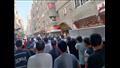 تشييع جثمان طفل الرصاصة الطائشة في قليوب (1)_2