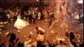 أدت لمقتل وإصابة 450 شخصًا.. الألعاب النارية داخل قاعة أفراح قبل حريق نينوى (فيديو)