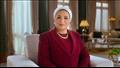 السيدة انتصار السيسي تهنئ الشعب المصري