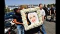 "انهيار شقيقتها".. تشييع جنازة المطربة نجاح سلام في لبنان لمثواها الأخير (صور) 