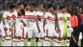 لاعبو الزمالك