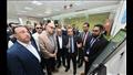 وزير الإسكان ومحافظ الإسكندرية يفتتحان الملحق الإداري لشركة مياه الشرب بالإسكندرية (2)