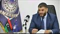 عماد الطرابلسي وزير الداخلية الليبي
