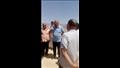 المهندس سامي عرفة خلال زيارة تفقدية لقطاع كهرباء جنوب سيناء