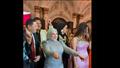 حفل زفاف ابنة سميرة الدغيدي (6)
