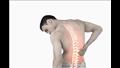 ألم بالظهر والصورة من موقع Medical News Today‏