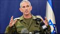المتحدث باسم الجيش الإسرائيلي دانيال هاغاري