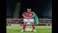 وسام أبو علي لاعب النادي الأهلي