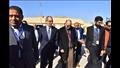 وزير الاتصالات يتفقد المنطقة التكنولوجية باسيوط (5)