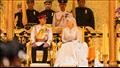 حفل أسطوري.. زفاف أمير بروناي في حضور أمراء عرب