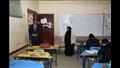 محافظ الفيوم يتفقد عددًا من لجان امتحانات الشهادة الإعدادية (8)