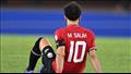 محمد صلاح لاعب منتخب مصر