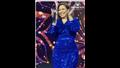 شيرين في حفلها بدبي 