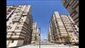 شقق سكن لكل المصريين - حدائق أكتوبر 