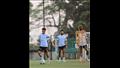 منتخب مصر يخوض أول تدريبات بعد التعادل مع غانا 