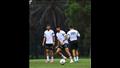 منتخب مصر يخوض أول تدريبات بعد التعادل مع غانا 