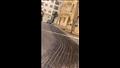 رصف 5 كيلومتر بشوارع مرسى مطروح 