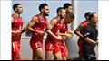مران منتخب المغرب