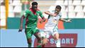 منتخب الجزائر ضد بوركينا فاسو