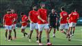 منتخب مصر يواصل تدريباته
