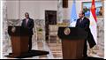 مؤتمر صحفي بين السيسي ورئيس الصومال
