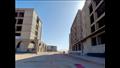 أعمال الانشاء بالجامعة 