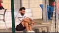 محمد صلاح يظهر في تدريبات منتخب مصر