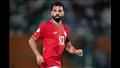 محمد صلاح لاعب منتخب مصر