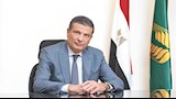 علاء فاروق رئيس البنك الزراعي