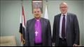 القس أندريه زكي يلتقي ألكسندر رضوان